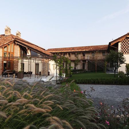 Cusago Hotel Mulino Grande מראה חיצוני תמונה