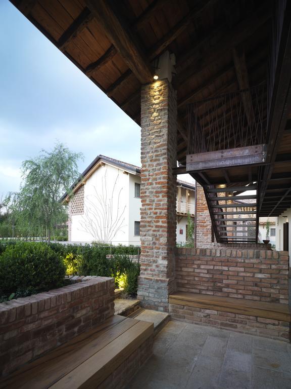 Cusago Hotel Mulino Grande מראה חיצוני תמונה