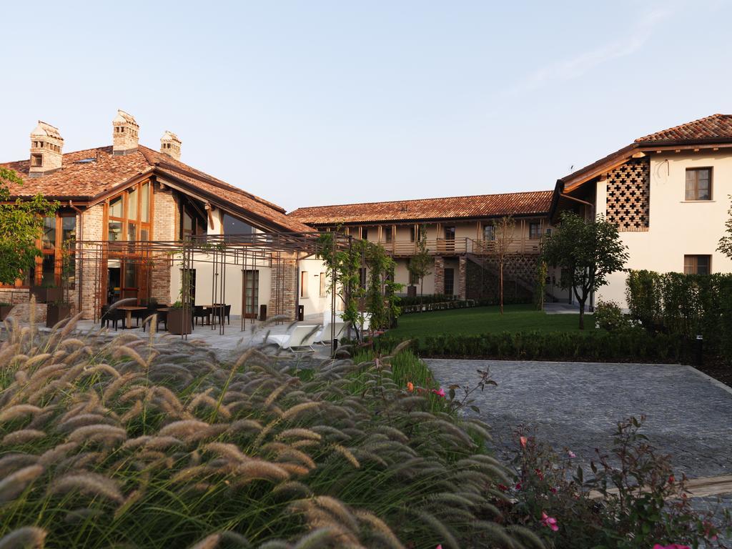 Cusago Hotel Mulino Grande מראה חיצוני תמונה