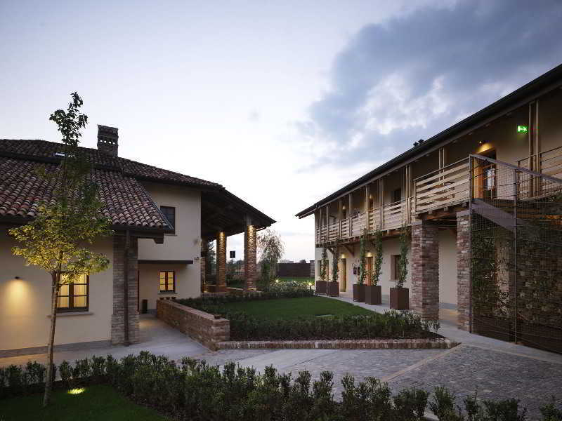Cusago Hotel Mulino Grande מראה חיצוני תמונה