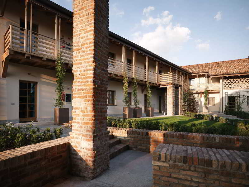 Cusago Hotel Mulino Grande מראה חיצוני תמונה