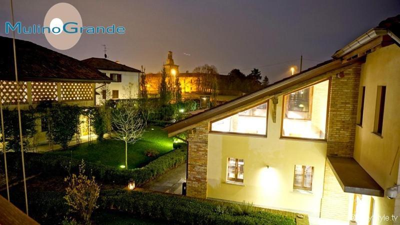 Cusago Hotel Mulino Grande מראה חיצוני תמונה