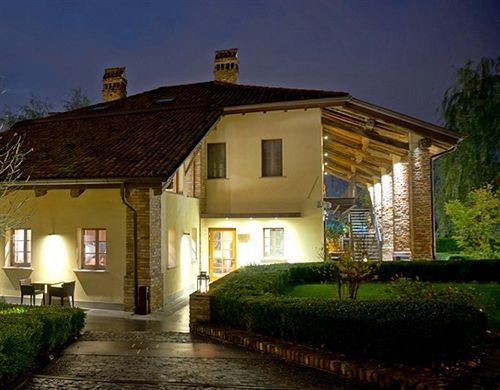 Cusago Hotel Mulino Grande מראה חיצוני תמונה