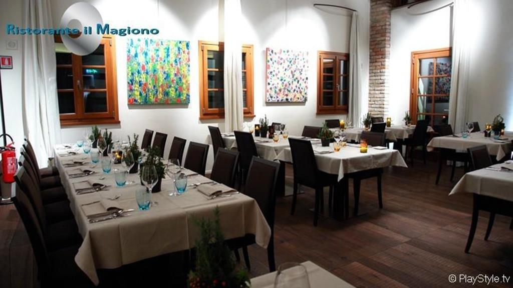 Cusago Hotel Mulino Grande מראה חיצוני תמונה