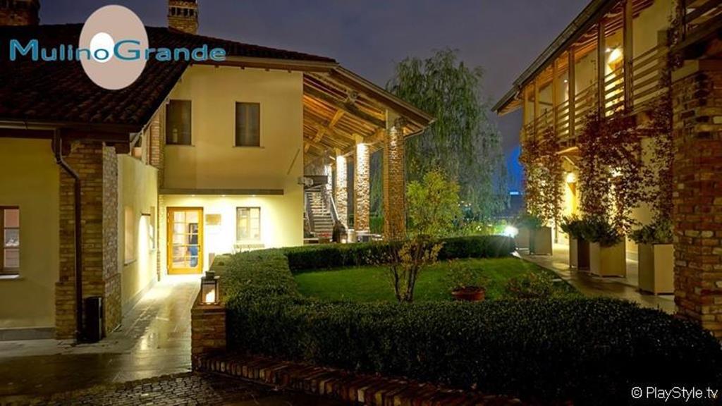Cusago Hotel Mulino Grande מראה חיצוני תמונה
